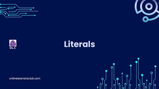 Java Essentials Blueprint - Literals - 405
