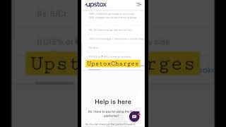 Upstox DP Charges \u0026 Brokerage Charges | upstox में कितना DP Charges लगता हैं । By Bikash Verma 🔥