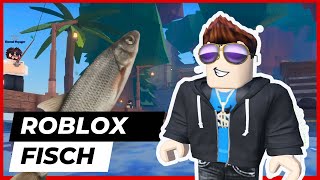 Roblox Fisch Is A Strange Game...