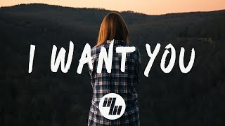 Robotaki \u0026 Manila Killa - I Want You (Lyrics / Lyric Video) Spirix Remix, feat. Matthew John Kurz