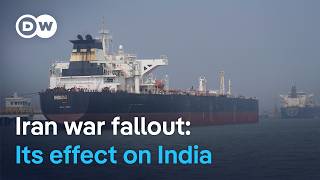 India resumes energy trade with Iran | DW News