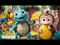 ആമയുടെ കൊതി | Latest Kids Cartoon Malayalam | Thengola Malayalam Kids TV