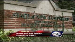 Sources: NH DHHS to announce significant data breach