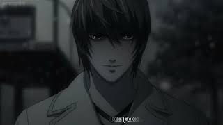 Light Yagami’s Rise \u0026 Fall – Epic Death Note AMV