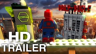 The Sensational Lego Spider-Man Finale - Official Trailer