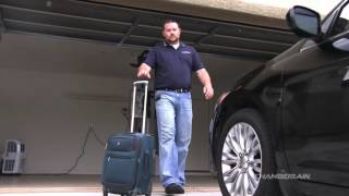 How to Change the Lock Settings Using the Chamberlain Smart Control Panel®