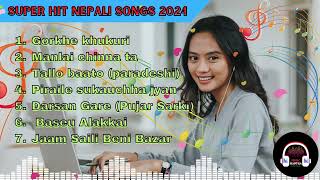 सुपरहिट नेपाली गीतहरु २०८१ | SUPERHIT NEPALI SONGS 2024 | TALLO BATO by KHEM CENTURY