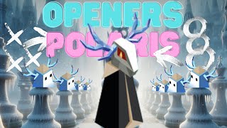 Top Opening Moves Polaris | Polytopia | Advanced Strategy