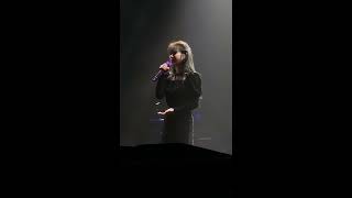 191207 [FANCAM] IU - Love Poem (Love Poem in SG day 2)