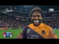 shaun johnson mic d up