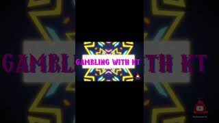 Subscribe 2 My Channel‼️ #Gambling with KT #Winstar #Casino #Lit #Videos #Shorts