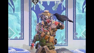 [ Apex  Legends　 ]  #1　   　FPS初心者がやってるAPEXです  　＃Apex　＃FPS　＃初心者