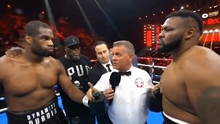 Jarrell Miller (USA) vs Daniel Dubois (England) - KNOCKOUT, Boxing Fight Highlights | HD