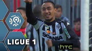 But Billy KETKEOPHOMPHONE (12') / Angers SCO - Toulouse FC (2-3) -  / 2015-16