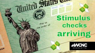 Third stimulus payments begin to arrive