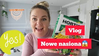 Home vlog 🤩 New seeds ‼ ️ This sponge is a stone 😱 Mini haul