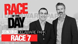 DRF Thursday Race of the Day | Delaware Race 7 | May 30, 2024