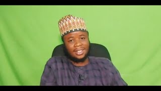 YESALOONAKA WHY ARE YOU AFRAID? - MALLAM YUSUF ADEPOJU, MUDIRUL MARKAZ AND OTHERS