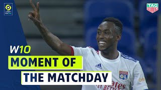 Tino Kadewere double gives Lyon victory in derby against Saint-Etienne !  L1 Uber Eats / 2020-2021