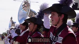 2024 NMSU Marching Band - See You Next Year