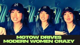 MGTOW Drives Modern Women Crazy #1 | Women ATTACKING Men For NOT SIMPING ANYMORE