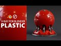 V-Ray for Blender Tutorial: Create Realistic Plastic Shaders with V-Ray Material (Step-by-Step)