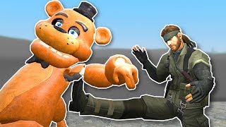 Hilarious Ragdoll Combat! - Garry's Mod Gameplay & Funny Moments