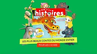 Magazine Mille et une histoires I Fleurus Presse