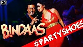 Party Shoes🖤 | Bangla Lofi Song | Bindaas💕 | Dev | Sayantika | Neha Kakkar | Slowed+reverb