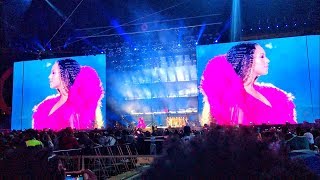JAY-Z & Beyoncé - Empire State of Mind/XO/Perfect/Ave Maria/Halo - Global Citizen Festival 2018