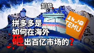 揭秘拼多多的Temu：神秘、高效、令人看不透的跨境电商巨兽！他是如何拳打亚马逊，拿下百亿营收的？【知危】