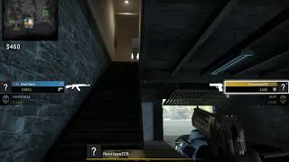 EASY VAC BAN CS:GO! Мой самый жестокий килл в КС ГО.