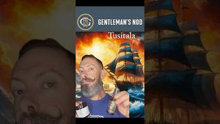 Beard Routine with GentleMan’s Nod Tusitala Beard Oil \u0026 Dr. Nicks Amazing Man Stuff Butter #fyp