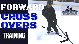 The Secret to Add Power \u0026 Speed to your Forward Crossovers