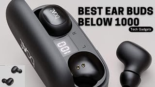 Best earbuds below 1000 rupees | boAt Airdopes 121v2 TWS Earbuds with Bluetooth | Tech Gadgets |