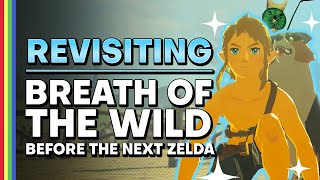 Revisiting Zelda: Breath of the Wild