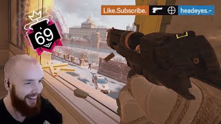 This NEW TRICK is EPIC - Rainbow Six Siege Gameplay