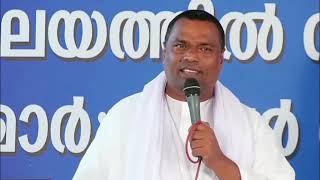 PASTOR ANEESH KAVALAM SPEECH