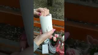 PINK MOLeCULE 090.09  Zarkoperfume распаковка