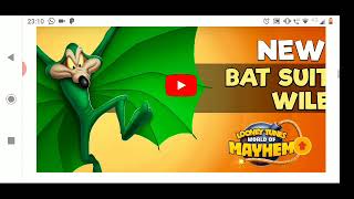 Introdução ao Evento do Bat-Coiote - Looney Tunes World of Mayhem