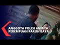 Sepakat Damai, Polisi Penganiaya Wanita Paruh Baya di Pinrang Hanya Dijatuhi Sanksi Kurungan 5 Hari