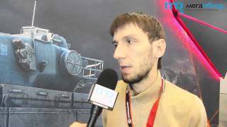 ИгроМир 2014: World of Tanks