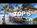 2024 | My Top 5 Beachfront Hotels in Boracay Island | Station 1, 2 & 3 with Room Rates