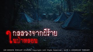 กลลวงจากผีร้ายในป่าหลอน (อุทยานดังภาคเหนือ) | 108 เรื่องหลอน PODCAST EP.612