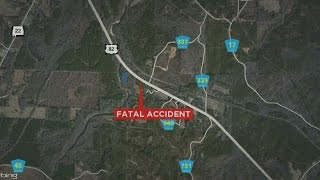 Fatal Chilton County wreck