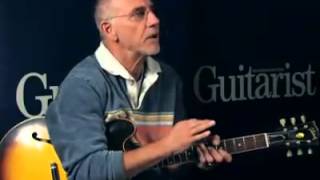 Learn Jazz & Blues with Larry Carlton - Guitar Lesson with Mr. 335
