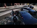 smallest to biggest cop car on gta 5 rp