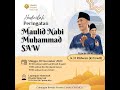 LIVE STREAMING RDM MULTIMEDIA // MAULID NABI MUHAMMAD S.A.W // EDISI MALAM ( CIPAKU )