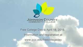 2015 JCCC Free College Day