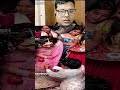 chhote kad ki dulhan aur dulha 😱 dulhan dulha amazing real thehusainreact shorts